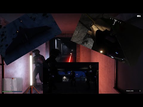 3 მისია ზედი ზედ GTA V-ში მეგობრებთან ერთად